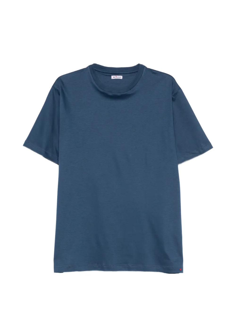 Футболка с круглым вырезом Kiton, синий
Футболка с круглым вырезом Kiton, синий