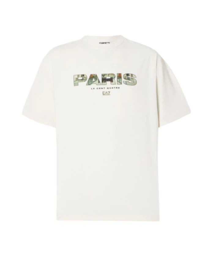 Футболка с коротким рукавом Emporio Armani Ea7, белый
Футболка с коротким рукавом Emporio Armani Ea7, белый