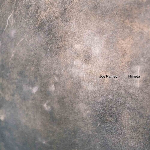 CD диск Rainey, Joe: Niineta
CD диск Rainey, Joe: Niineta