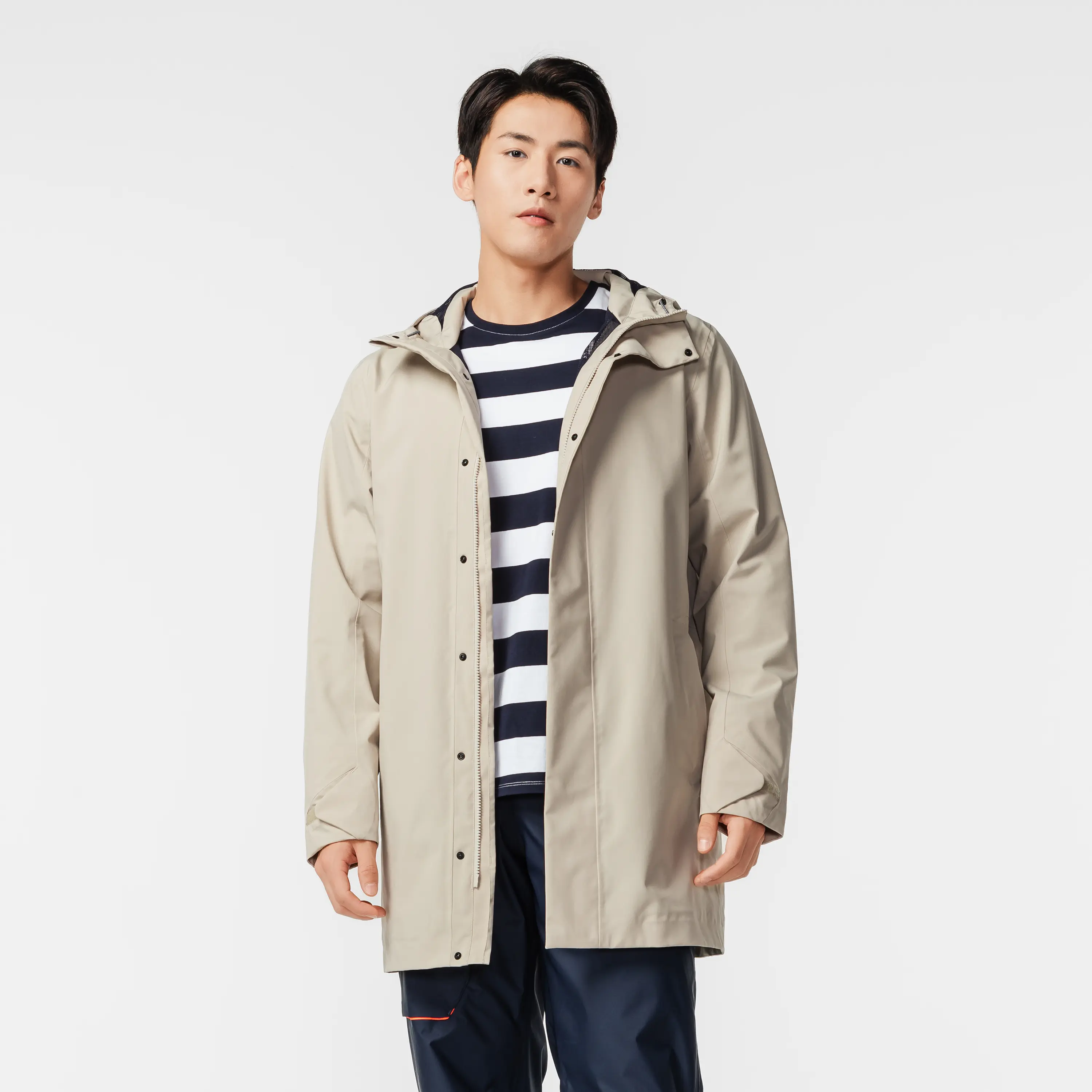 Мужская водонепроницаемая ветрозащитная парусная куртка Tribord Sailing 500 Navy Blue
Мужская водонепроницаемая ветрозащитная парусная куртка Tribord Sailing 500 Navy Blue