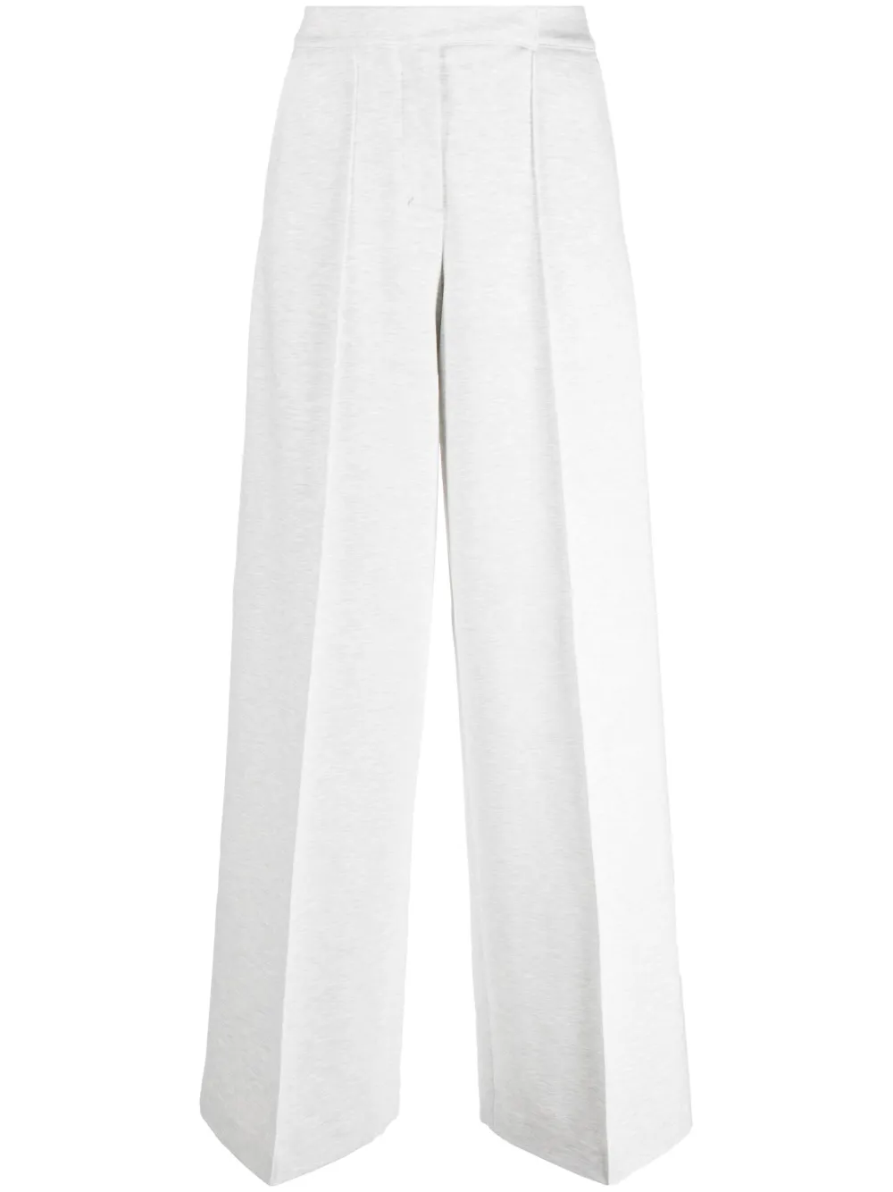 Брюки с потайной застежкой и складками Dorothee Schumacher, серый
Брюки с потайной застежкой и складками Dorothee Schumacher, серый