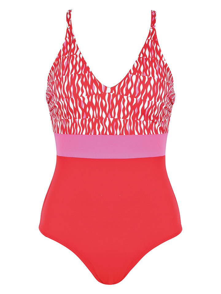 Купальник Naturana, красный
Купальник Naturana, красный