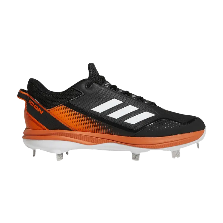 Кроссовки Icon 7 'Black Orange', черный
Кроссовки Icon 7 'Black Orange', черный