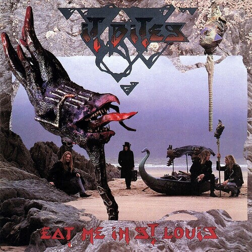 CD диск It Bites: Eat Me In St Louis
CD диск It Bites: Eat Me In St Louis