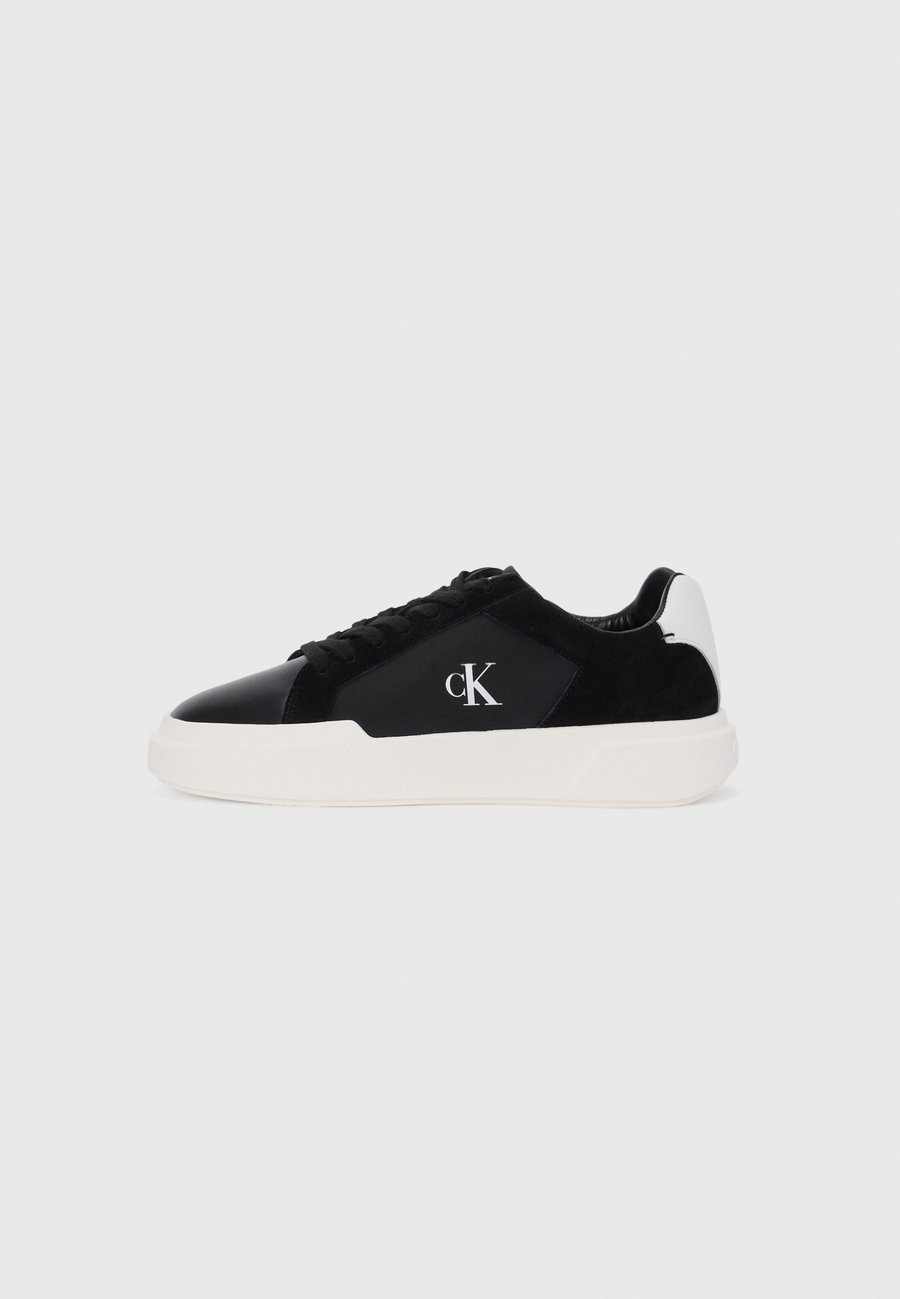 Кроссовки Calvin Klein Jeans Trainers, Black/Bright White/Black
Кроссовки Calvin Klein Jeans Trainers, Black/Bright White/Black