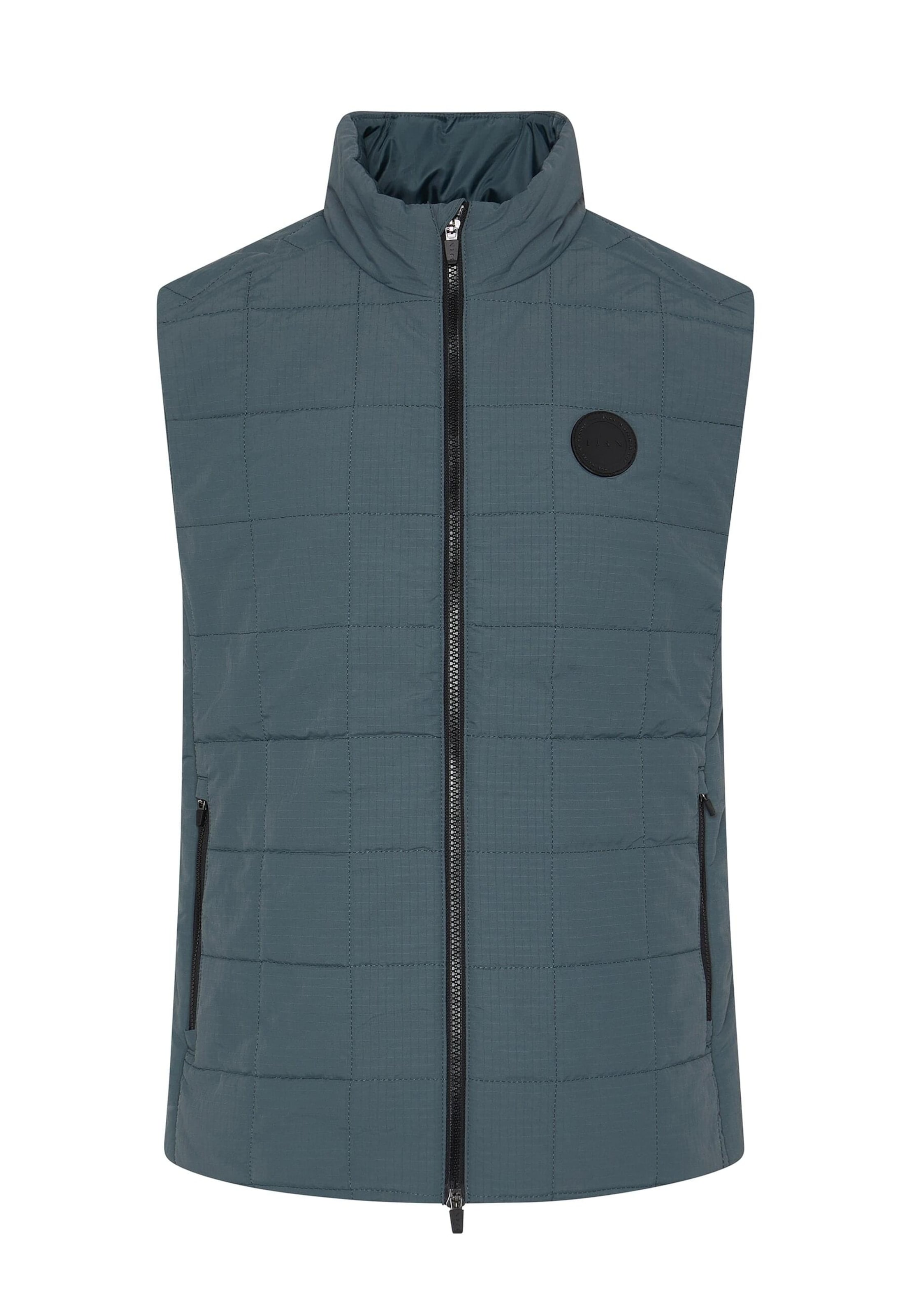 Born Living Yoga Жилет 'Merrit' в синем цвете
Born Living Yoga Жилет 'Merrit' в синем цвете