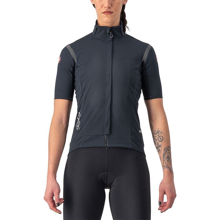 Футболка Castelli Gabba RoS Castelli, Light Black/Black
Футболка Castelli Gabba RoS Castelli, Light Black/Black