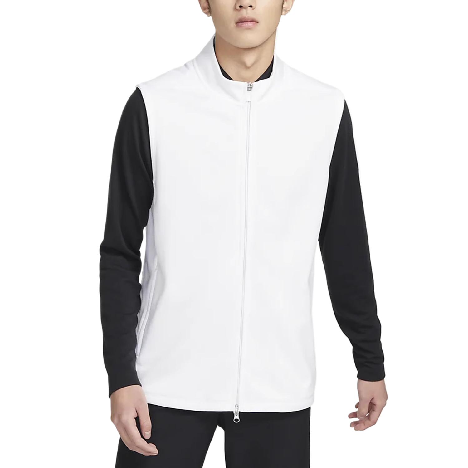 Nike Термобелье спортивный жилет мужской белый, White
Nike Термобелье спортивный жилет мужской белый, White