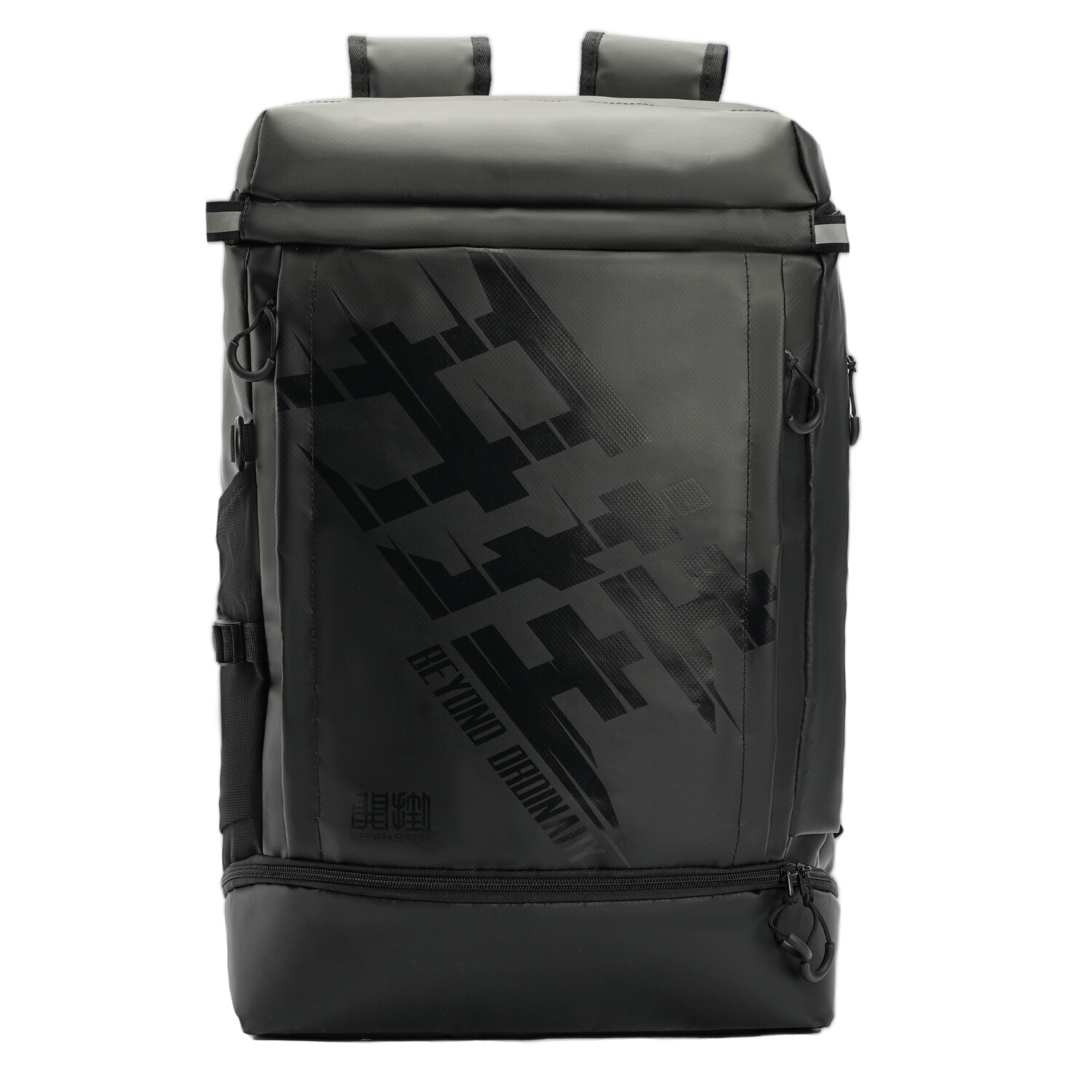 Рюкзак унисекс Lara Star/Laura Star, Черный (обновленный)
Рюкзак унисекс Lara Star/Laura Star, Черный (обновленный)