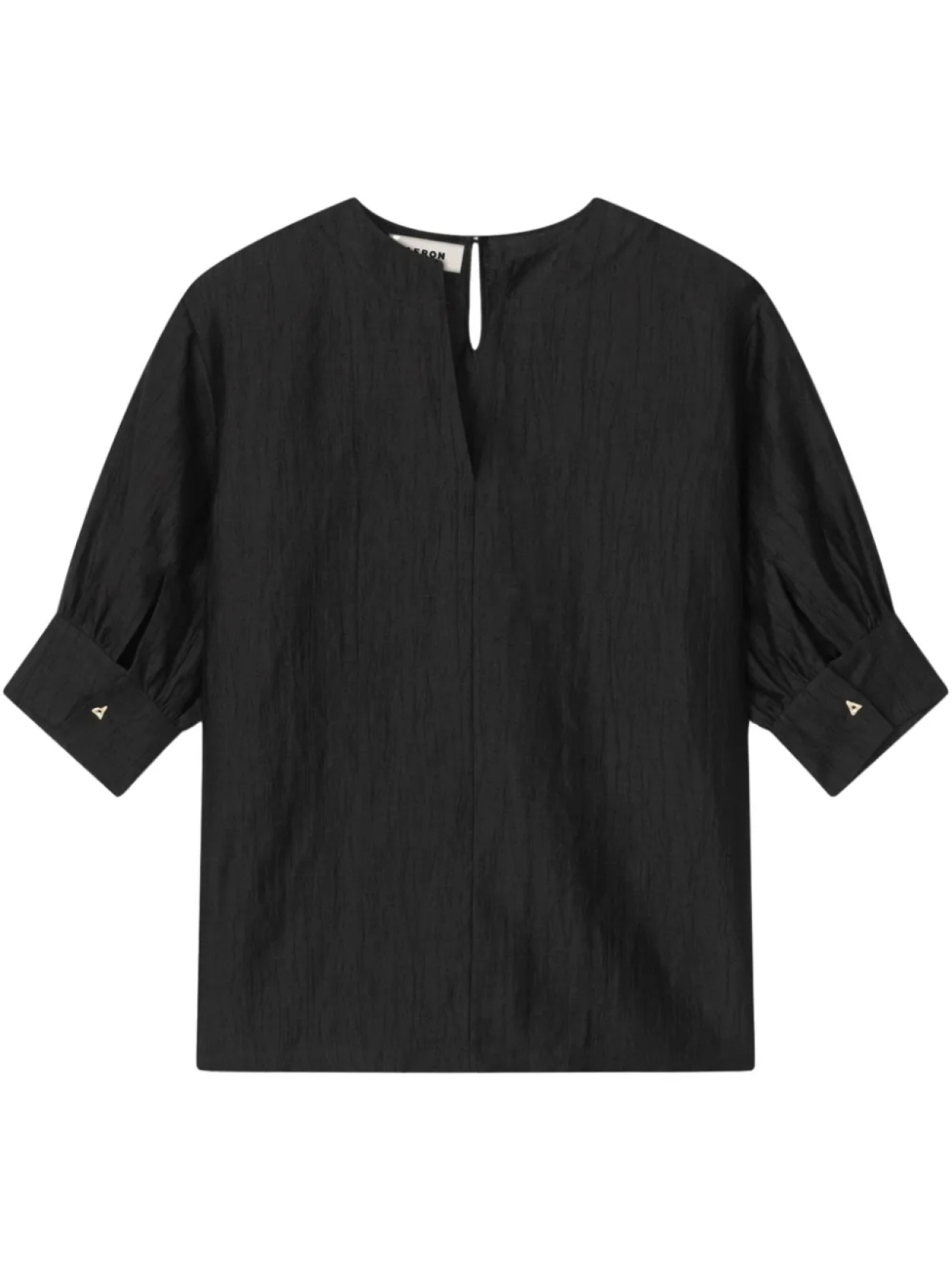 AERON поплиновая блузка, черный
AERON поплиновая блузка, черный