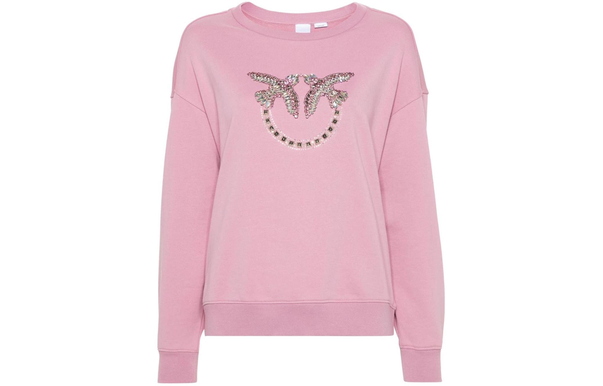 Свитшот SS24 Женский Розовый PINKO
Свитшот SS24 Женский Розовый PINKO