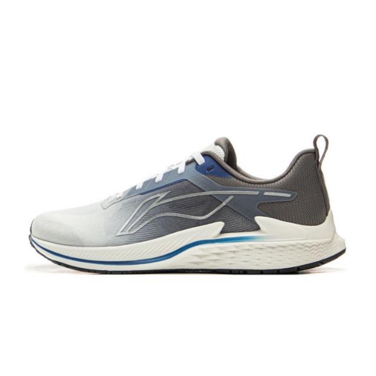 LINING Кроссовки для бега с низким верхом, противоскользящие, износостойкие, мужские, белые, серые
LINING Кроссовки для бега с низким верхом, противоскользящие, износостойкие, мужские, белые, серые