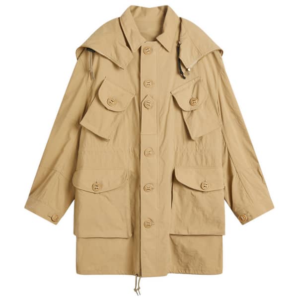 X cp company нейлоновая куртка оксфорд с защитными очками Junya Watanabe Man, бежевый
X cp company нейлоновая куртка оксфорд с защитными очками Junya Watanabe Man, бежевый