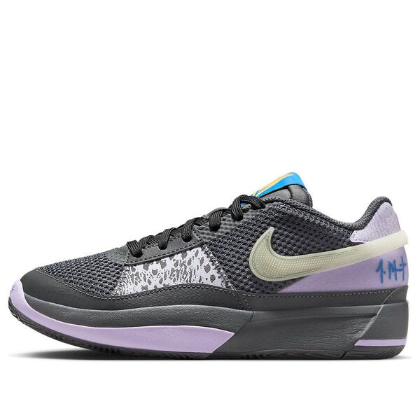 Кроссовки ja 1 Nike, серый
Кроссовки ja 1 Nike, серый