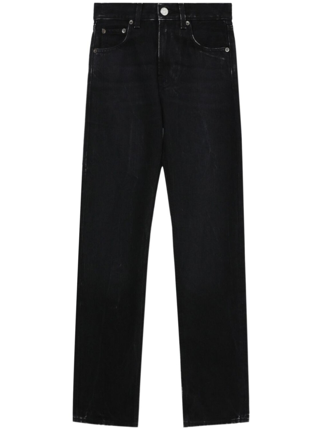 Джинсы прямого кроя Haikure, черный
Джинсы прямого кроя Haikure, черный