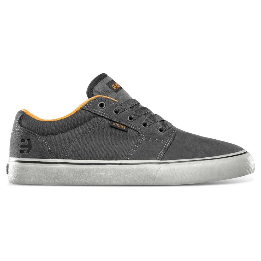 Кроссовки Etnies Barge LS, серый
Кроссовки Etnies Barge LS, серый