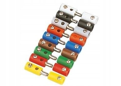 Вилки подключения - 32 шт +8 розетки Piko 55771.
Вилки подключения - 32 шт +8 розетки Piko 55771.