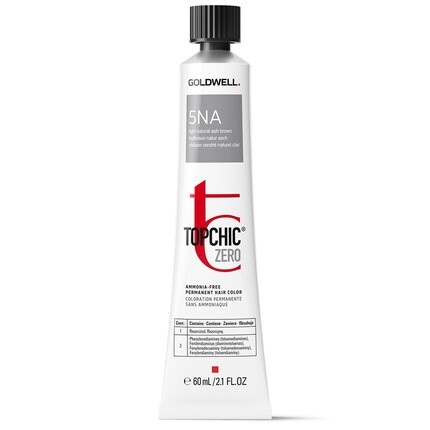 Goldwell Topchic Zero 5NA 60мл
Goldwell Topchic Zero 5NA 60мл