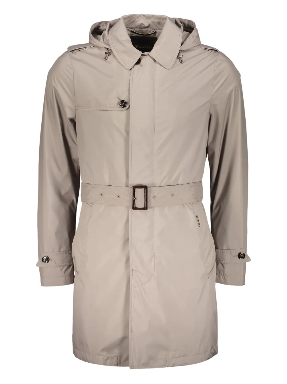 Тренч Prez Moorer, нейтральный
Тренч Prez Moorer, нейтральный