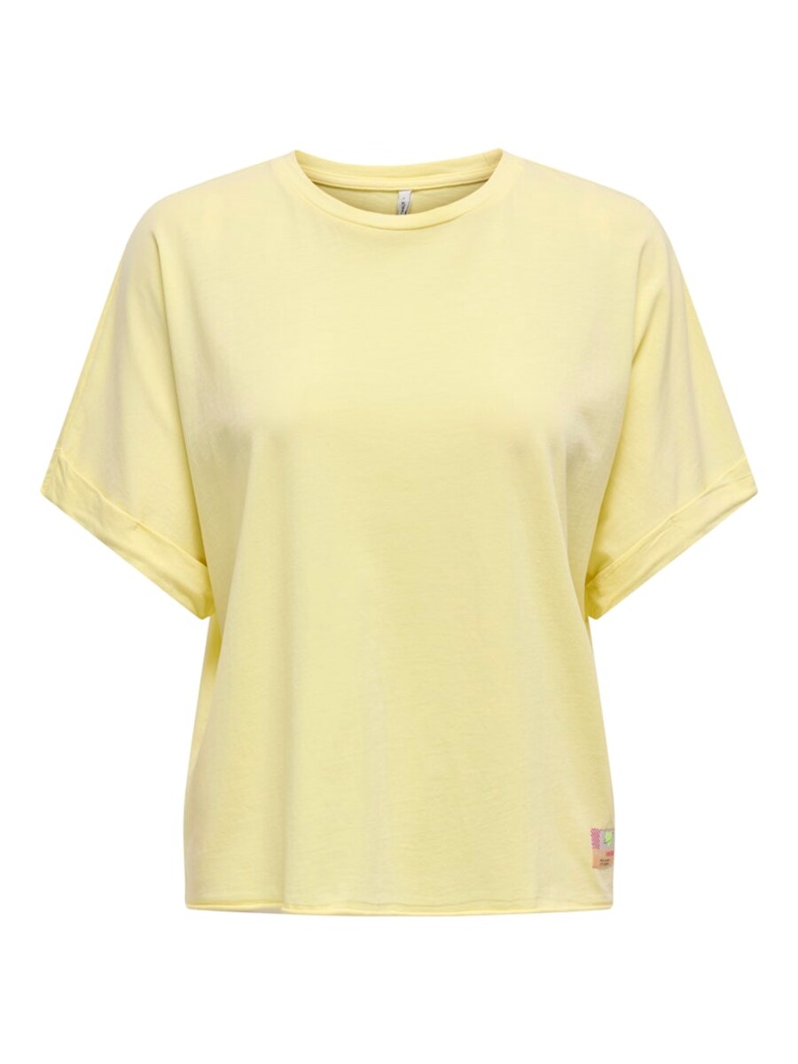Футболка ONLY ONLMINNA, Light yellow
Футболка ONLY ONLMINNA, Light yellow