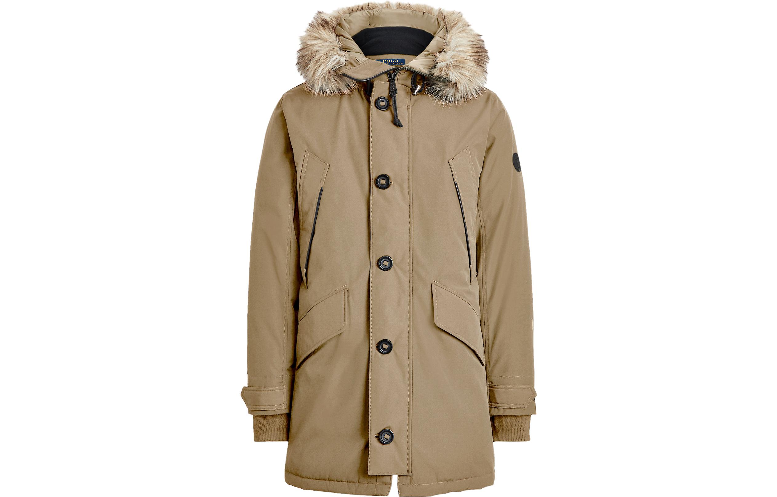 Polo Ralph Lauren Коричневое пальто мужское, Brown
Polo Ralph Lauren Коричневое пальто мужское, Brown