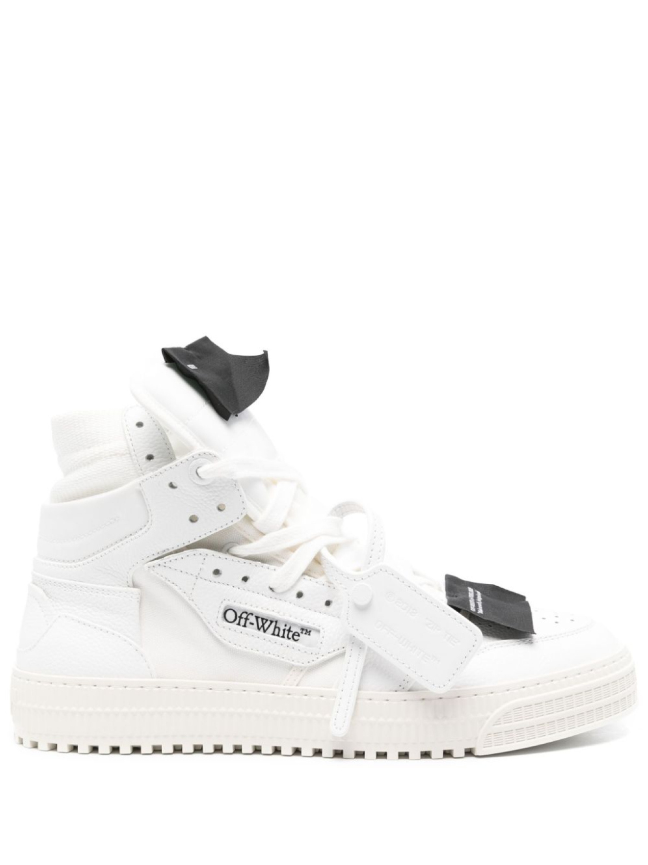 Off-White кожаные кеды, белый
Off-White кожаные кеды, белый
