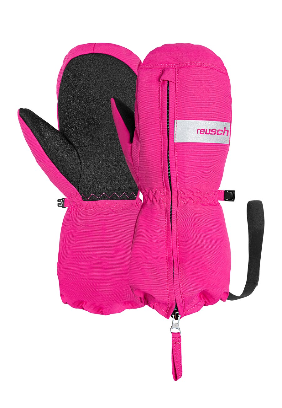 Перчатки REUSCH Moritz Mitten, розовый
Перчатки REUSCH Moritz Mitten, розовый