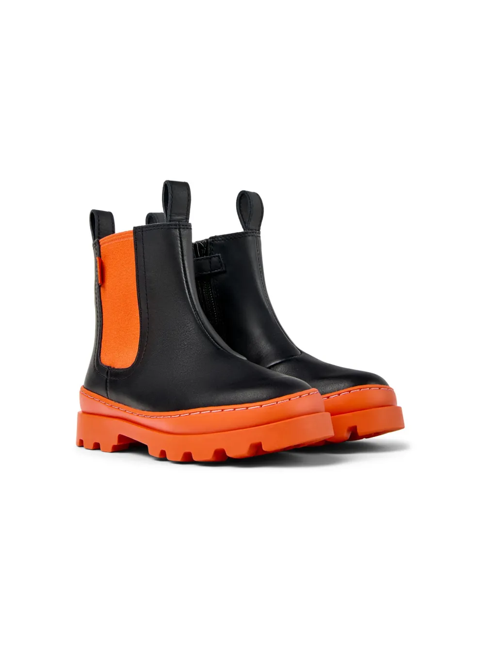 Ботинки Brutus Camper Kids, черный
Ботинки Brutus Camper Kids, черный