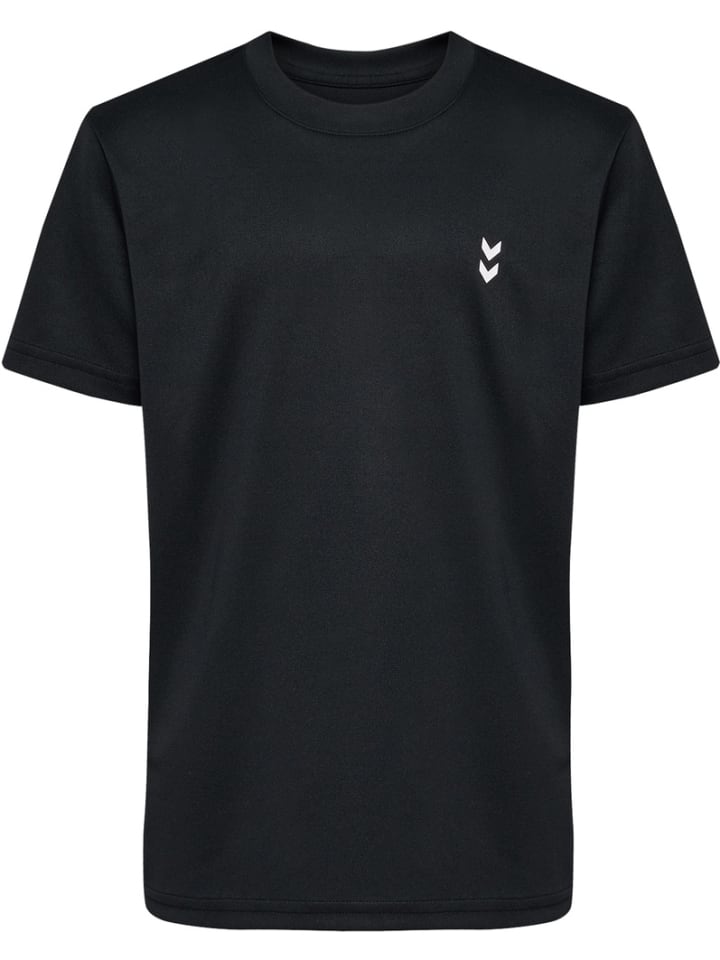 Футболка Pulse Training T-Shirt черного цвета Hummel
Футболка Pulse Training T-Shirt черного цвета Hummel