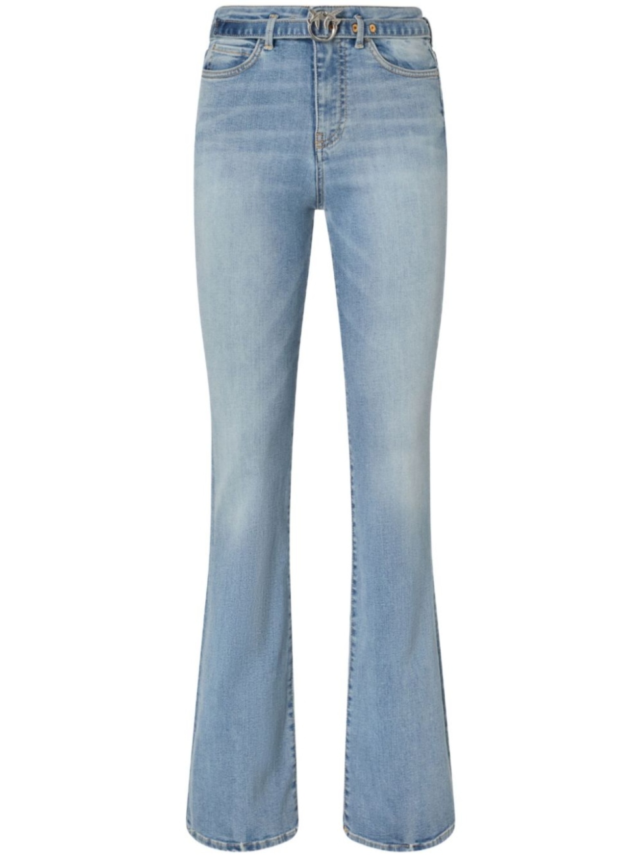 PINKO расклешенные джинсы, синий
PINKO расклешенные джинсы, синий