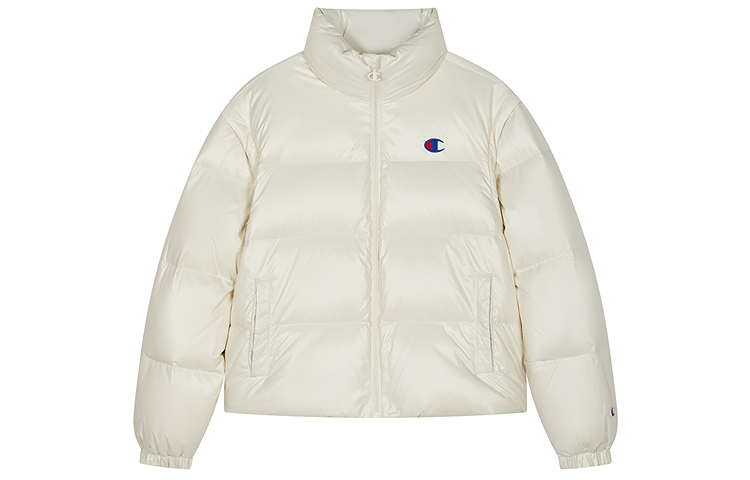 Champion Женская пуховая куртка, Ecru
Champion Женская пуховая куртка, Ecru