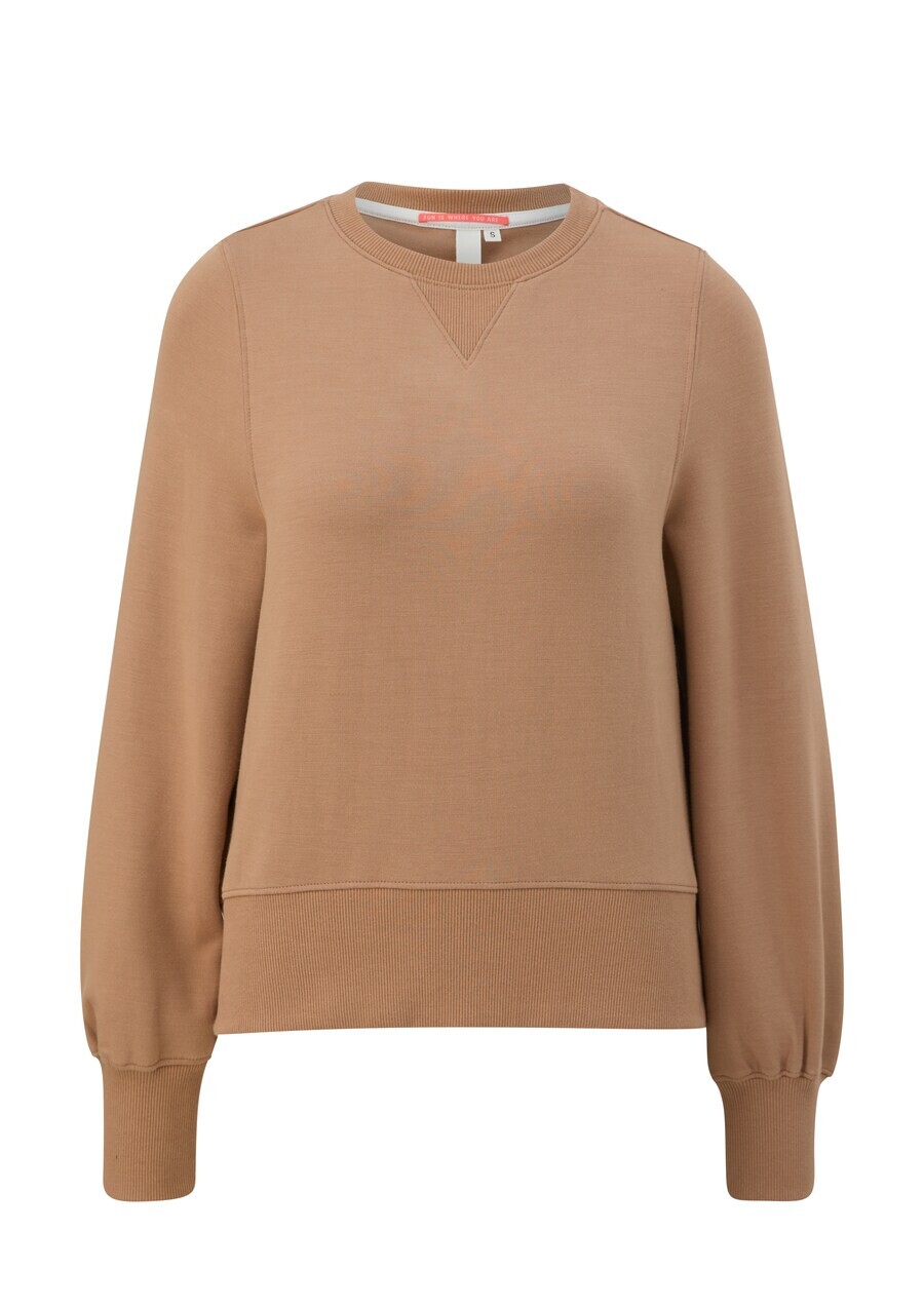 Толстовка QS, цвет Brocade
Толстовка QS, цвет Brocade