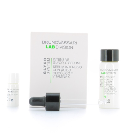 Glyco System Vitamin C Illuminating Lotion-Serum для лица 30 мл Bruno Vassari
Glyco System Vitamin C Illuminating Lotion-Serum для лица 30 мл Bruno Vassari