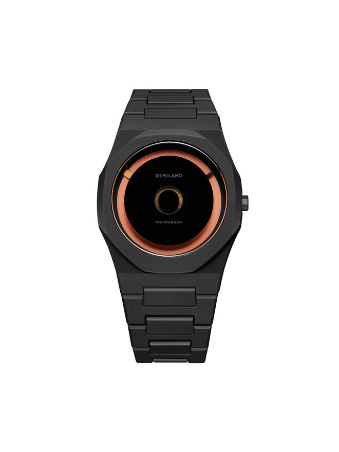 Часы D1 Milano, черный
Часы D1 Milano, черный