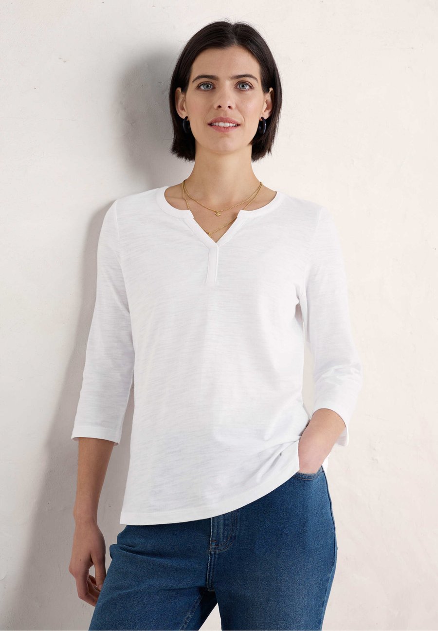 Топ Seasalt Cornwall CARLYON , White - Salt/White
Топ Seasalt Cornwall CARLYON , White - Salt/White