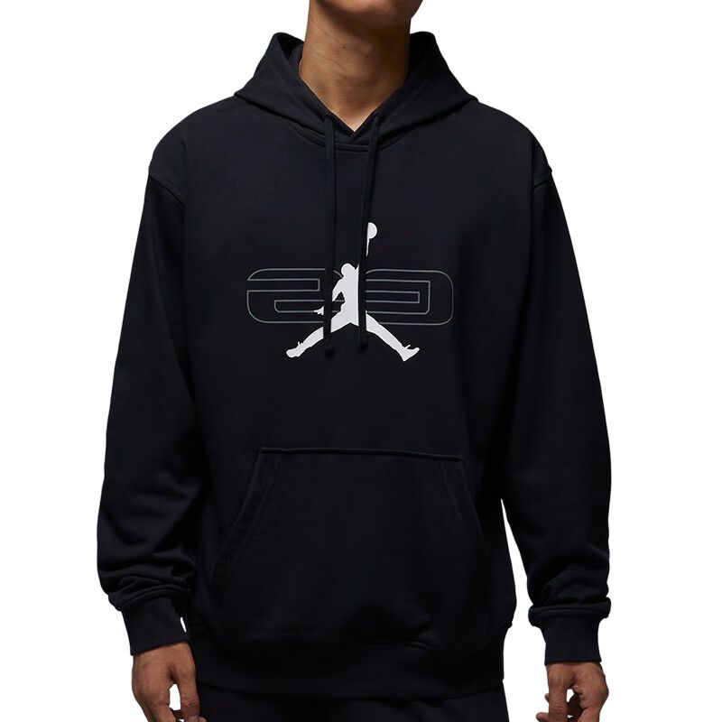 Jordan Свитшот мужской черный
Jordan Свитшот мужской черный