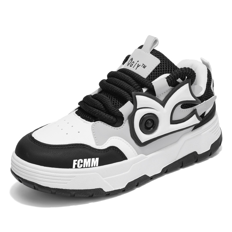 Детская обувь для подростков FCMM, белый/серый
Детская обувь для подростков FCMM, белый/серый