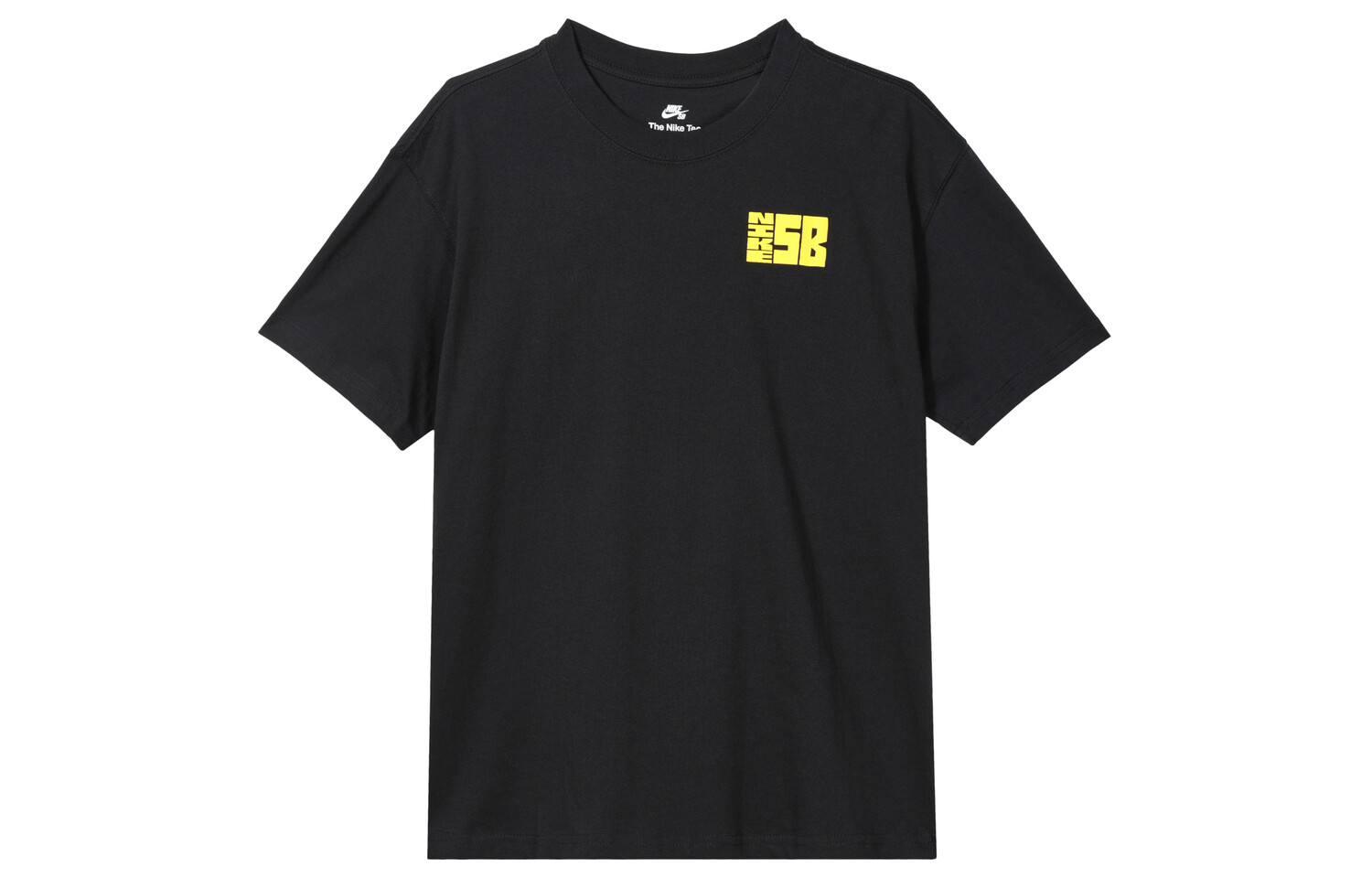 Мужская футболка Nike, цвет Black
Мужская футболка Nike, цвет Black