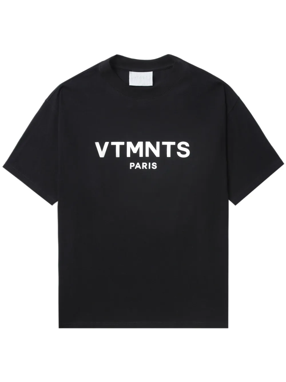 Футболка с логотипом VTMNTS, черный
Футболка с логотипом VTMNTS, черный
