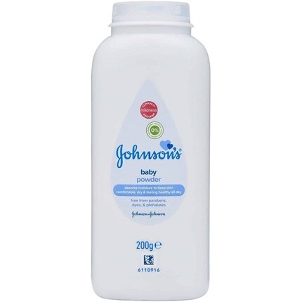 Бутылочки для детской присыпки 200 г, Johnson'S
Бутылочки для детской присыпки 200 г, Johnson'S