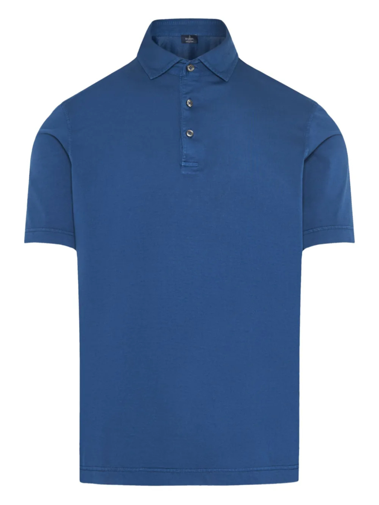 Рубашка-поло из хлопка Barba, синий
Рубашка-поло из хлопка Barba, синий