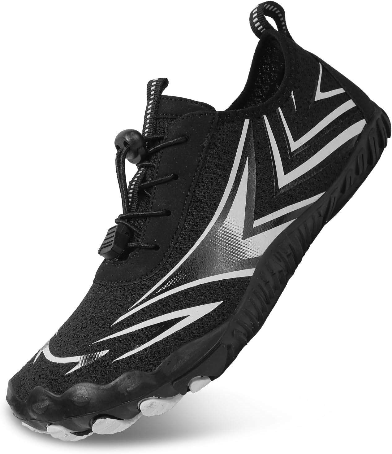 Мужские водные кроссовки с голой стопой, широким носком, быстро сохнущие, противоскользящие, дышащие, легкие, для бассейна, походов, прогулок, каякинга, дайвинга, серфинга Soft Time Toy, черный
Мужские водные кроссовки с голой стопой, широким носком, быстро сохнущие, противоскользящие, дышащие, легкие, для бассейна, походов, прогулок, каякинга, дайвинга, серфинга Soft Time Toy, черный