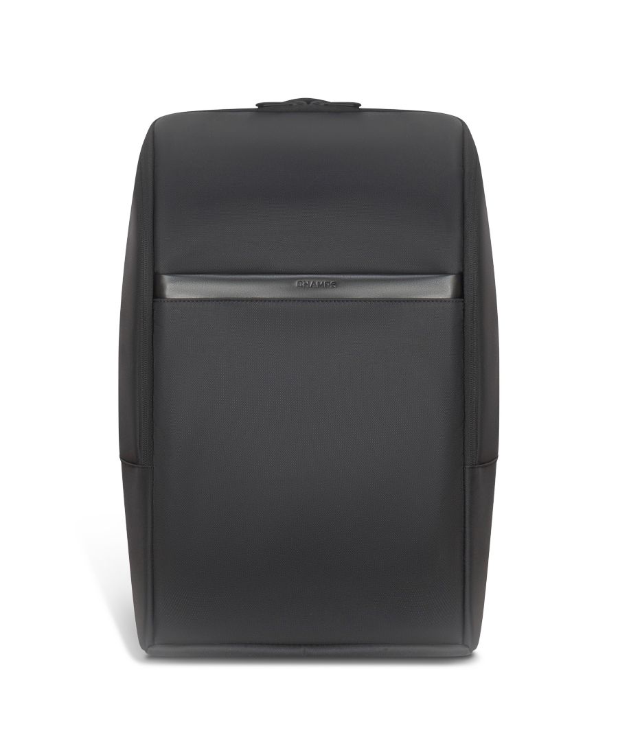 Рюкзак Onyx Collection с USB-портом - технологичный рюкзак CHAMPS, черный
Рюкзак Onyx Collection с USB-портом - технологичный рюкзак CHAMPS, черный