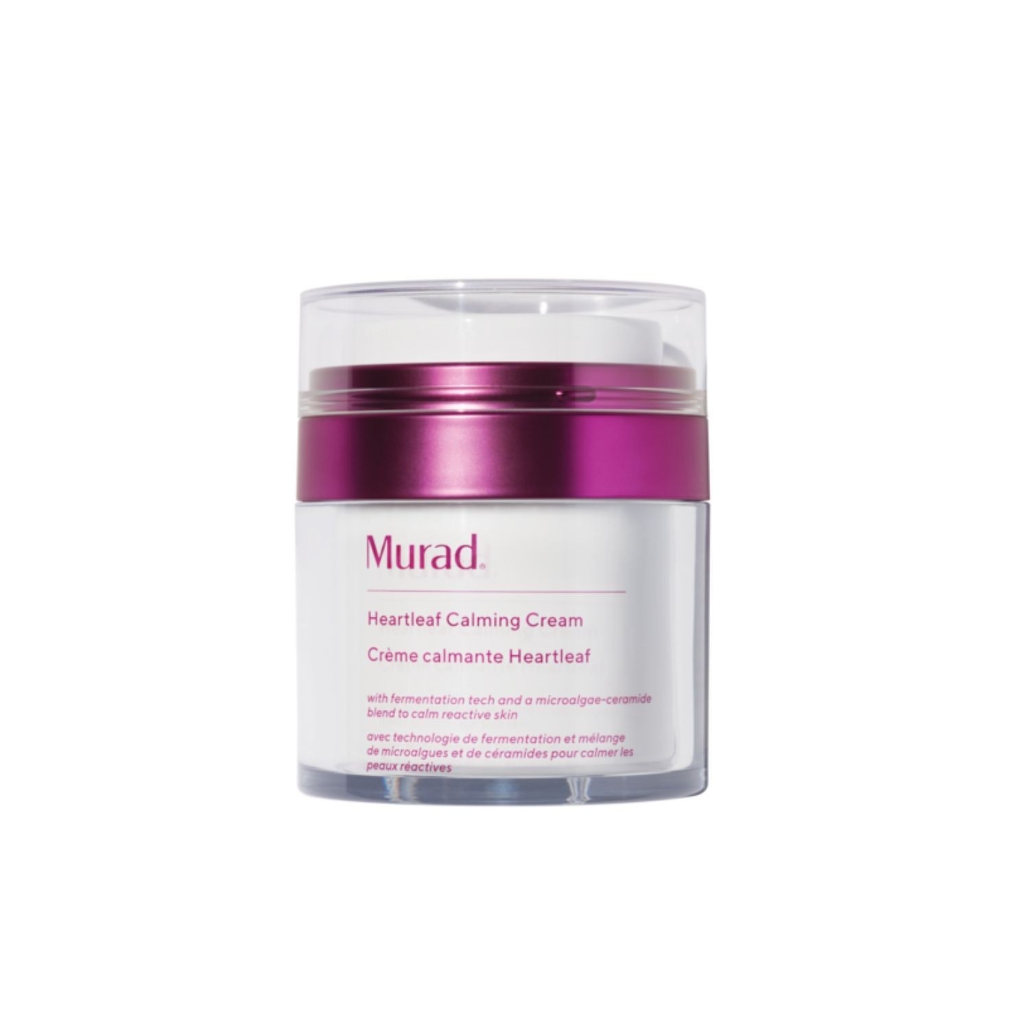 Крем для лица heartleaf calming cream Murad, объем 50 мл
Крем для лица heartleaf calming cream Murad, объем 50 мл
