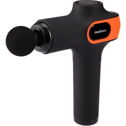 Массажный пистолет Medivon Vital (с аксессуарами)
Массажный пистолет Medivon Vital (с аксессуарами)