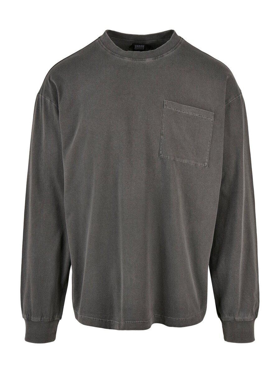 Лонгслив Urban Classics, темно-серый
Лонгслив Urban Classics, темно-серый