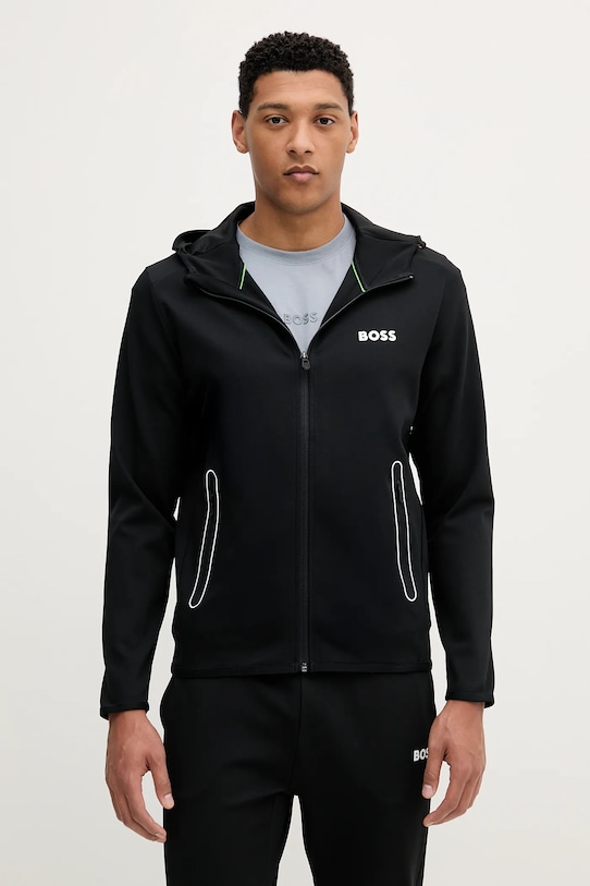Толстовка Boss Green, черный
Толстовка Boss Green, черный