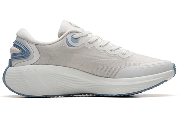 Кроссовки мужские с низким верхом серые/цвет слоновой кости Anta
Кроссовки мужские с низким верхом серые/цвет слоновой кости Anta