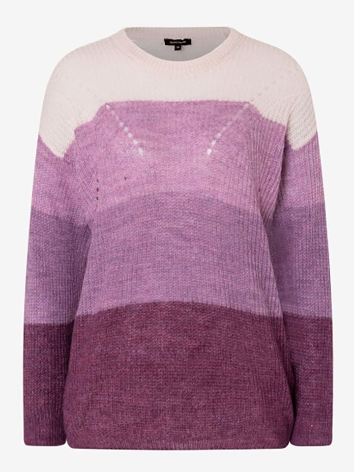 Пуловер More & More, цвет lila/rosa
Пуловер More & More, цвет lila/rosa