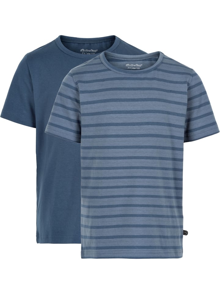 Футболка Minymo, синий
Футболка Minymo, синий